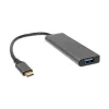USB HUB Akasa USB Type-C 4 prievadų