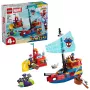 LEGO MARVEL 11208 Komanda Spidey piratų laivas