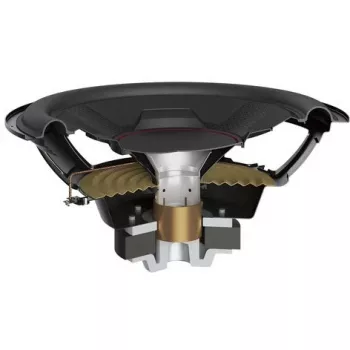 Pioneer TS-WX306B - Aktyvus žemų dažnių garsiakalbis su dėže - 1300 W - 4 Ohm