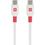 Skross SKCA0020C-C200CN USB laidas USB 2.0 2 m USB-C baltas