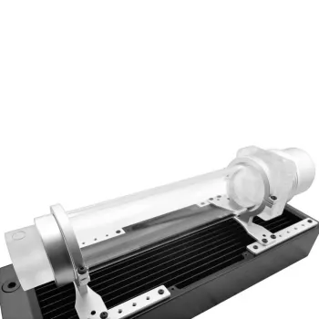 Singularity Protium Ausgleichsbehälter 250mm Acrilinis rezervuaras vandens aušinimui