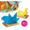 Set Kūrybos vaikams – origami laboratorija