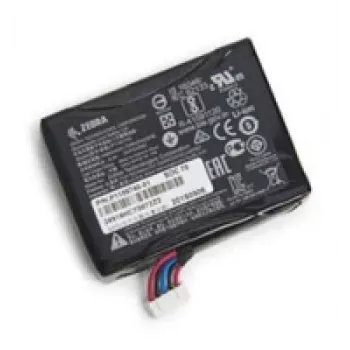 Baterija Zebra BTRY-MPV-15MA1-01, skirta ZQ210, juoda