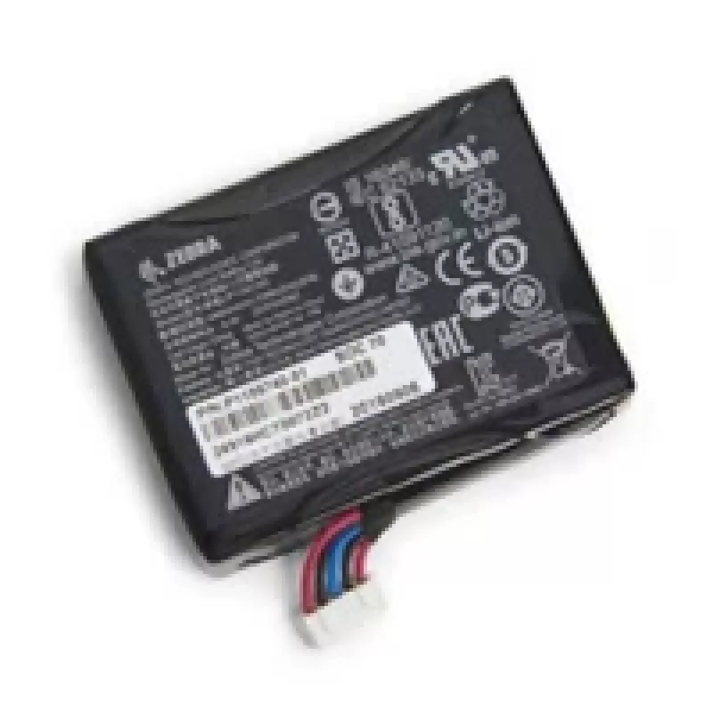 Baterija Zebra BTRY-MPV-15MA1-01, skirta ZQ210, juoda