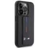 BMW BMHCP15X22GSLK Dangtelis Apple iPhone 15 Pro Max juodas, TPU, PC, Eko-oda