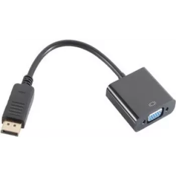 VGA D-Sub adapteris į DisplayPort ShiverPeaks BS14-05009