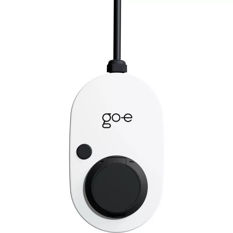 Go-e CH-04-11-01 Maitinimo adapteris baltas