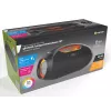 Nešiojamas stereofoninis garsiakalbis TRACER TRAGLO47226 – belaidis Bluetooth 5.3, 60 W RMS, 12 h baterija, juodas