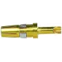 Harting 09030006201 Elektrinis kontaktas 1 vnt.