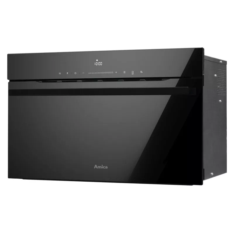 Mikrobangų krosnelė Amica AMMB34E1GVB 1193606 34L 900W