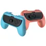 Subsonic patogūs valdiklių laikikliai Joy-Con – rožinė/turquoise, 2 vnt., Switch & Switch 2