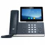 IP telefonas Yealink SIP-T58W PRO pilka spalva LCD jutiklinis ekranas belaidžiu rageliu