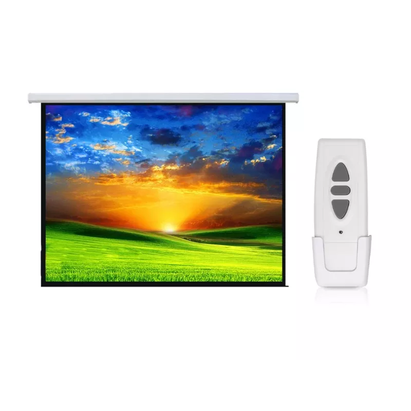 Maclean MC-552 projektinis ekranas 3,81 m (150 inch) 4:3
