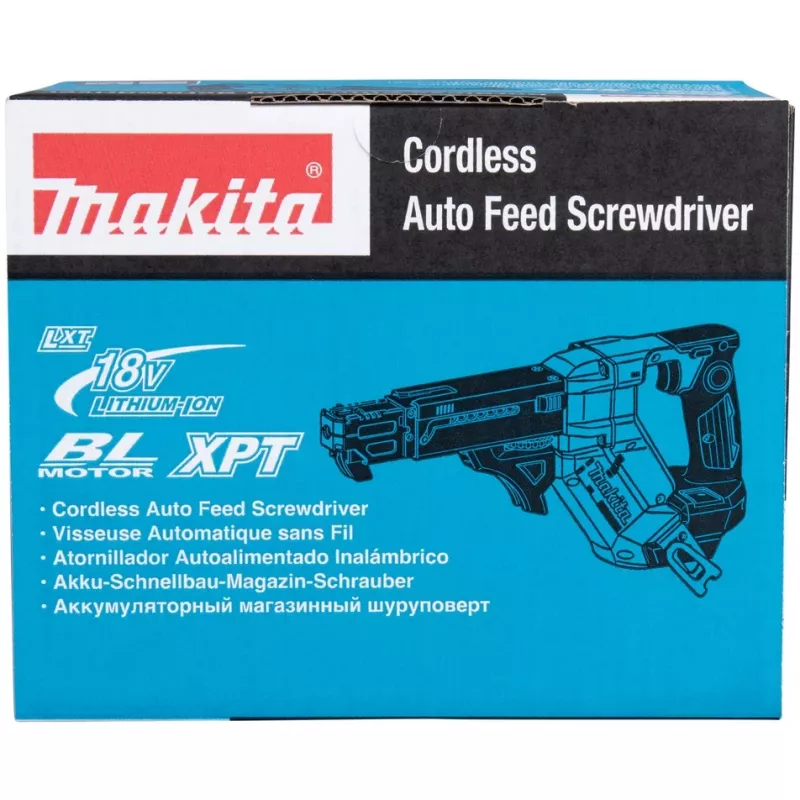 Belaidis kasetinis atsuktuvas Makita DFR552Z 18V 5700 aps/min
