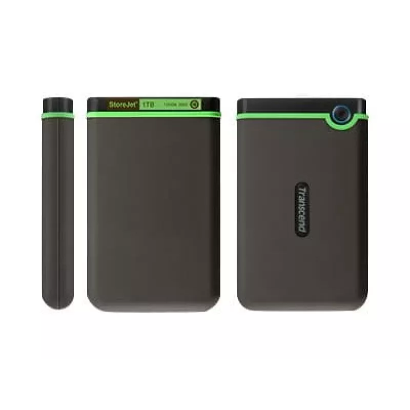 Išorinis kietasis diskas Transcend 2TB USB 3.2 25M3S