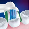 Šepetėlių galvutės Oral-B 3D WHITE EB18-2 – keičiamos galvutės, 2 vnt. pakuotė