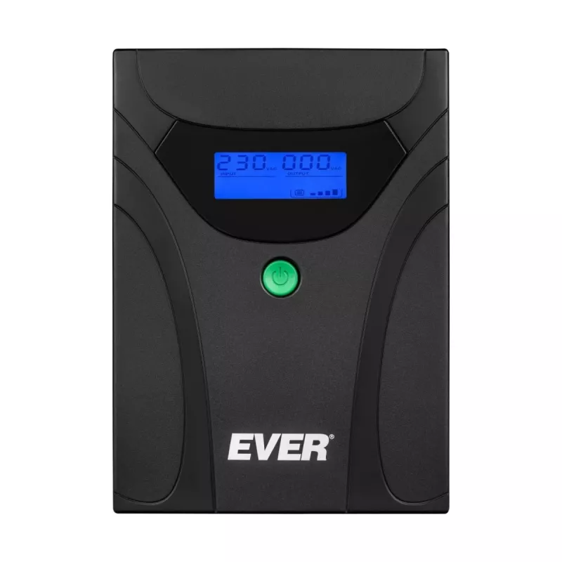 EVER EASYLINE 2200 AVR USB UPS – nepertraukiamo maitinimo šaltinis