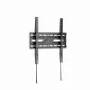 Gembird WM-75F-02 TV sieninis laikiklis (fiksuotas), 32”-75”, juodas