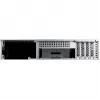 Silverstone RM23-502-MINI Rack korpusas juodas