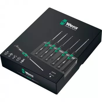 Atsuktuvų rinkinys Wera 05118158001