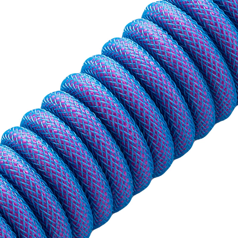 Cablemod CM-PKCA-CLBALB-ILB150ILB-R USB laidas 1,5 m USB A USB C mėlynas