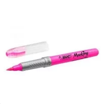 BIC Highlighter FLEX rožinė 1 vnt. 494879