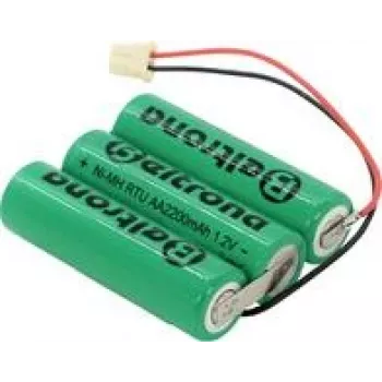 Beltrona 3AA2200ESO baterijų blokas 3x Mignon (AA) kištukas NiMH 3,6 V 1500 mAh (BEL3AA2200ESO)