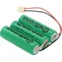 Beltrona 3AA2200ESO baterijų blokas 3x Mignon (AA) kištukas NiMH 3,6 V 1500 mAh (BEL3AA2200ESO)