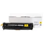 Suderinamas Static-Control kasetė Hewlett-Packard CB542A/CE322A/CF212A/ Canon CRG716, geltona, 1800 psl.