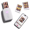 Nešiojamas momentinis spausdintuvas Fujifilm Instax Mini Link 3 Baltas Bluetooth nuotraukų spausdinimui iš išmaniojo telefono