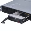 Serverio korpusas Supermicro CSE813MFTQC-R407CB 1U, 4x kietojo disko lizdai