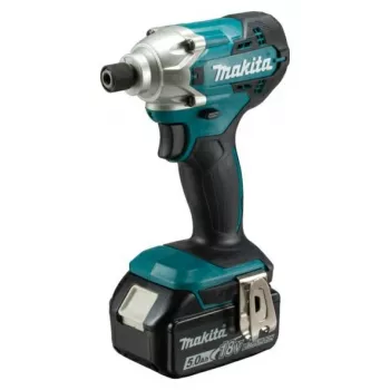 Atsuktuvas / smūginis suktuvas Makita DTD156RTJ 2500 aps/min Žalias