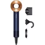 Dyson Supersonic plaukų džiovintuvas 1600 W mėlynai varinis oro srautas 13,3 l/s