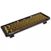 Ducky One 3 Hot-Swap Barebone Mini klaviatūra žaidimams USB US English juoda