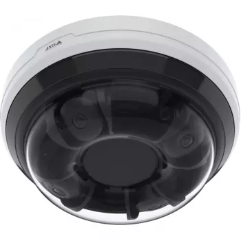 Dėžinė IP stebėjimo kamera AXIS 02897-001 Lauko 2592×1944, 360° horizontali apžvalga, CMOS, 0,1 liukso, lubų/sienos montavimas