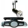 Aktyvus laikiklis RealPower Tablet Car Set 168188
