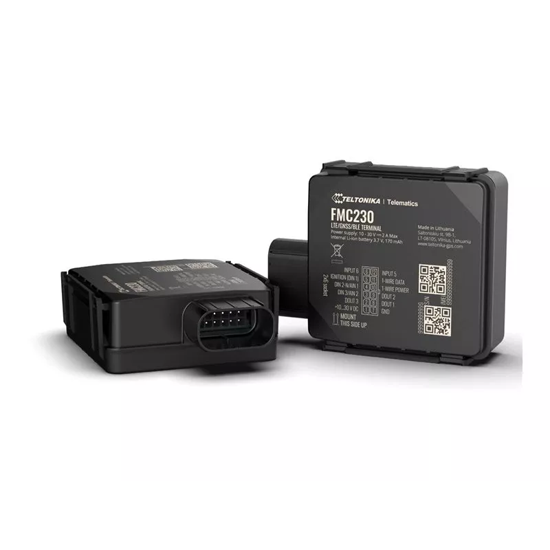 TELTONIKA 4G Bluetooth Advanced GPS – pažangi sekimo įranga
