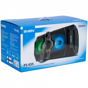 SVEN Bluetooth garsiakalbis PS-655