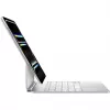 Apple Magic Keyboard iPad Pro 13 colių M4 JAV anglų QWERTY Baltas