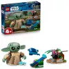 LEGO STAR WARS 75443 Grogu sodyba