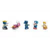 LEGO SONIC THE HEDGEHOG 77006 Komandinis Soniko sunkvežimis