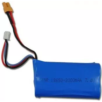 Baterija Li-Ion 7,4V 2000mAh (018-058004)