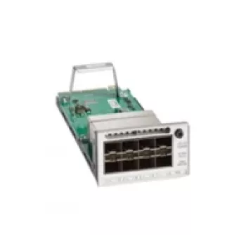 Cisco Catalyst 9300 tinklo modulis 8 x 10G/25G