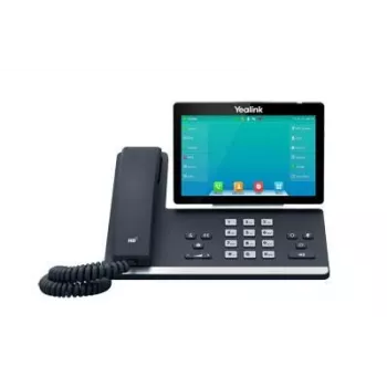 IP telefonas Yealink SIP-T57W pilkas LCD Wi-Fi