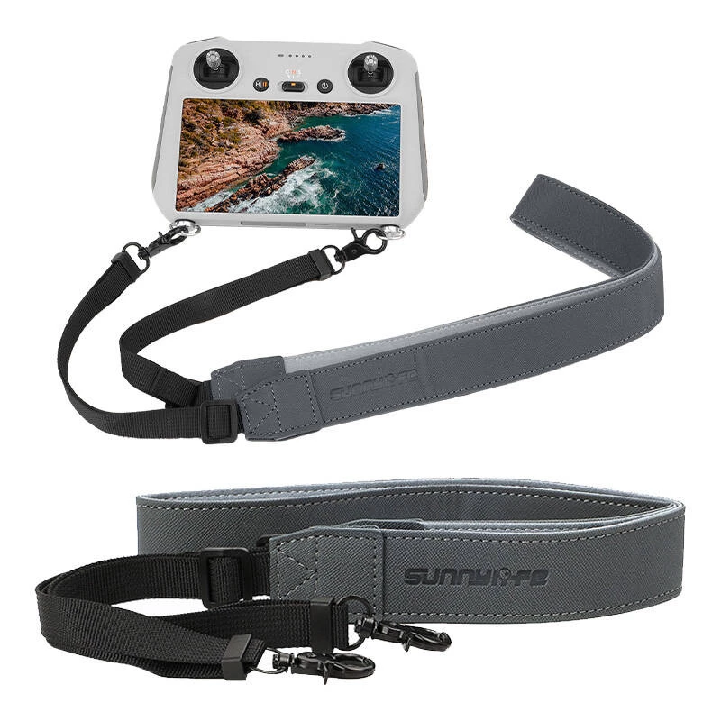 Odinė dirželio pakabos juosta Sunnylife GS394, skirta DJI Smart Controller / RC PRO / RC