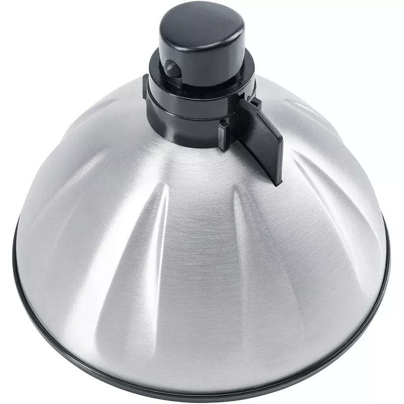Steba ZP 2, juodos spalvos, nerūdijančio plieno, 160 W, 230 V, 180 mm, 255 mm