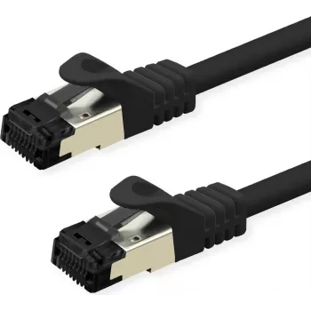 VALUE S/FTP Patch Cable Cat.8.1 LSOH Stranded Wire juodas - Tinklo kabelis - CAT 8 (21.99.1861)