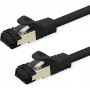VALUE S/FTP Patch Cable Cat.8.1 LSOH Stranded Wire juodas - Tinklo kabelis - CAT 8 (21.99.1861)