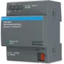 Maitinimo adapteris / keitiklis Busch-Jaeger 6201/640.1, vidaus, įėjimas 127–230 V, išėjimo srovė 0,64 mA, pilkas, 72×64×90 mm