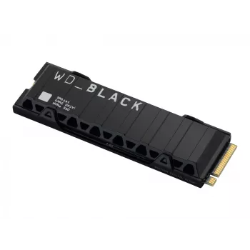SSD diskas WD BLACK SN850X 8TB M.2 PCIe G4 Game